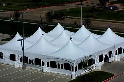 tent rental napa