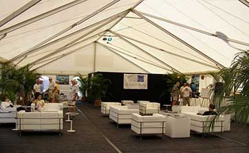 What You Need to Know about Your California Tent Rental Company