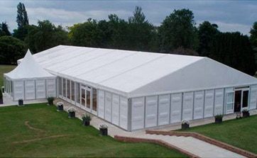 Considerations for Tent Rental in California