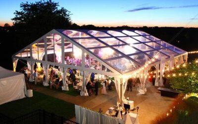 Choosing the Best Tent Rental Company for All Occasions