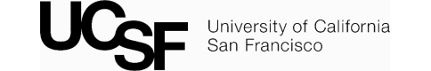 80 university of california san francisco logo black and white horizontal transparent