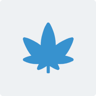 marijuana tent icon