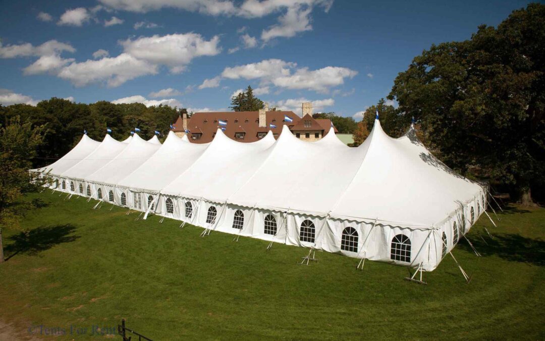 Climate Controlled Tents