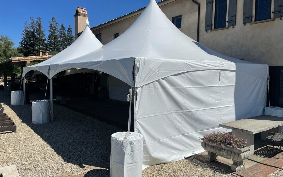 What Are Tent Sidewalls and When Should You Use Them?
