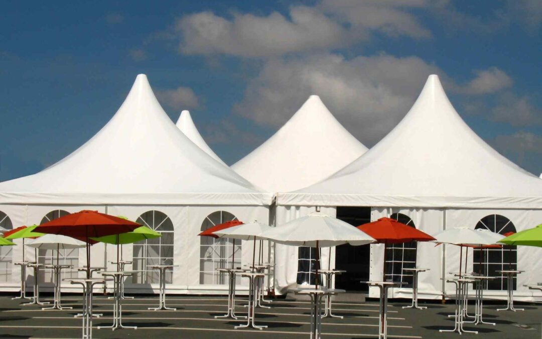 Maximizing Corporate Events with Professional Tent Rentals in California