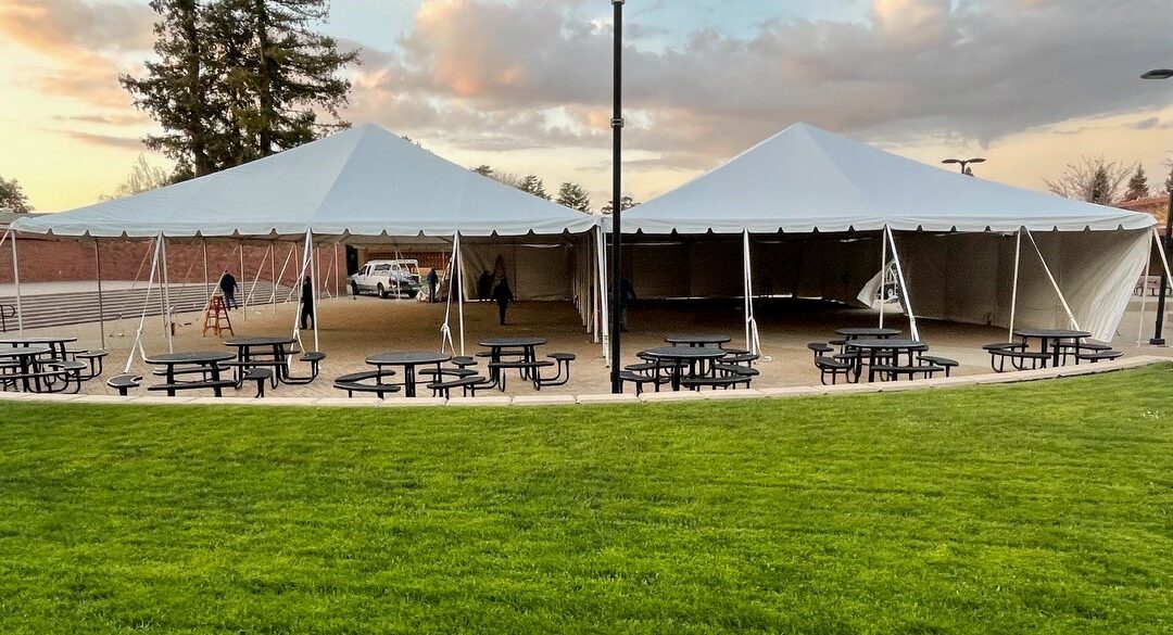 Industrial Tent Rentals: The Ultimate Guide for 2024