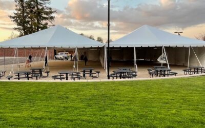 Industrial Tent Rentals: The Ultimate Guide for 2024
