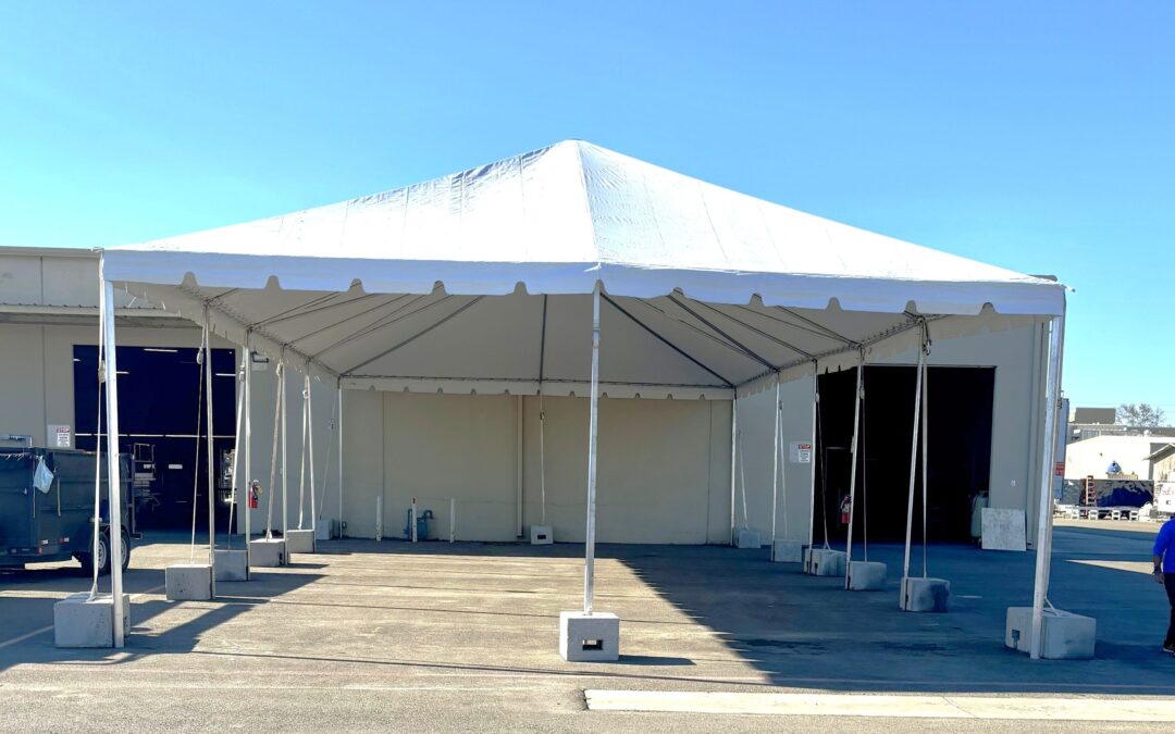 Phoenix Jobsite Shade Solutions: Choosing the Right Tent for Long-Term Use
