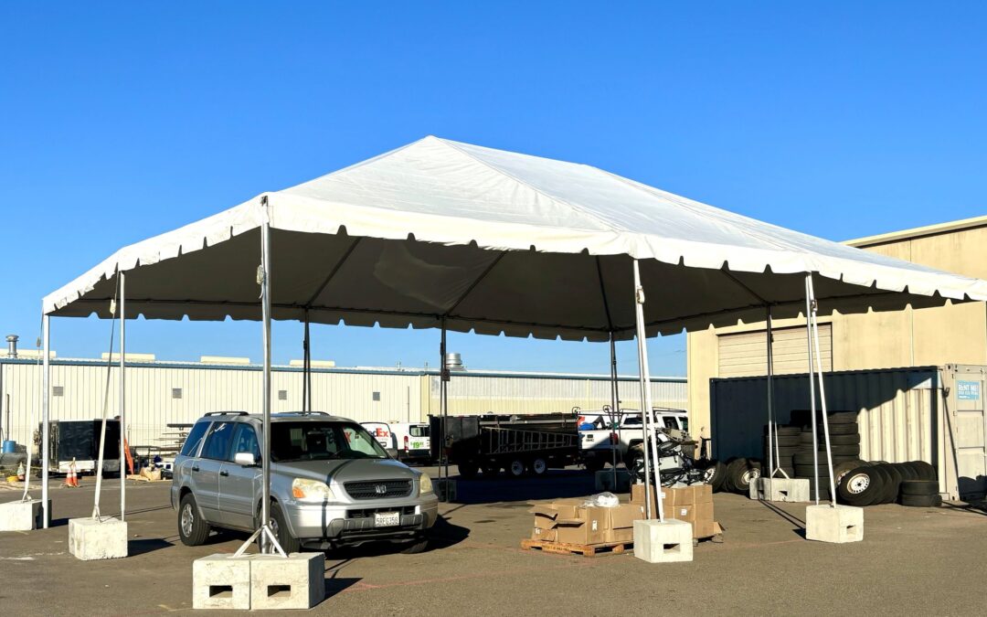 Everything You Need to Know about Local Tent Rental