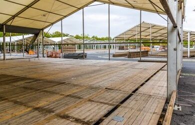 How to Choose the Right Construction Tent Rental for Your Job Site