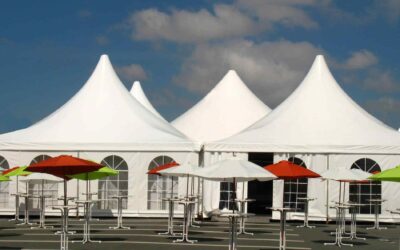 The Role of Corporate Tent Rentals in Sustainable Event Planning