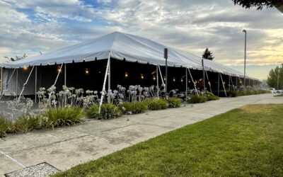 Top 5 Events That Benefit Most from Commercial Tent Rentals