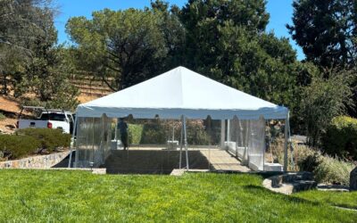 Climate Control Solutions for Tent Events