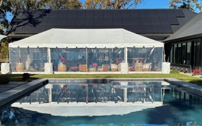 Hosting a Successful Corporate Event Under a Tent