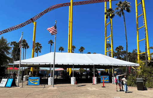 tent rentals