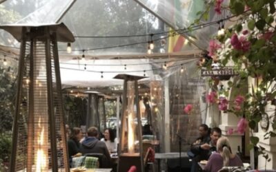 How to Winterize a Restaurant Tent for Outdoor Dining