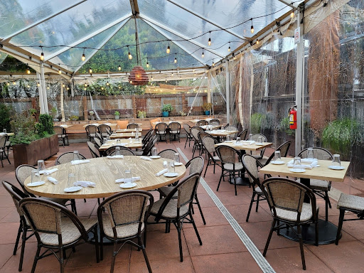 Tent Rentals for Restaurants and Outdoor Dining in San Jose, California