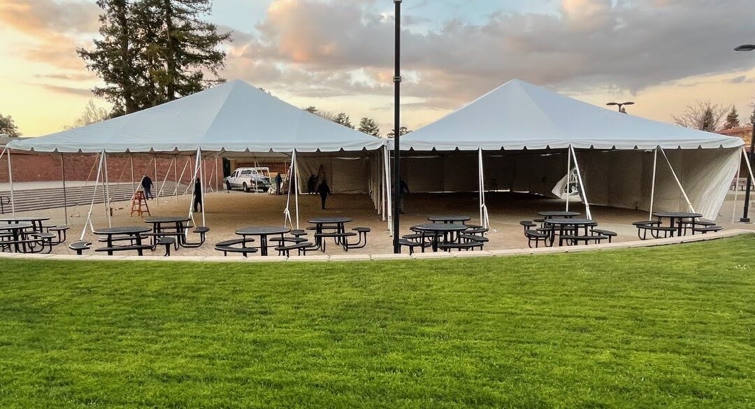 Tent Rental Checklist