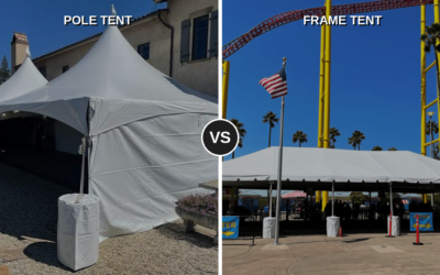 When to Use a Frame Tent Vs. Pole Tentframe-tent-vs-pole-tent-featured-image When to Use a Frame Tent vs. Pole Tent