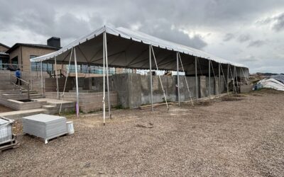 How Long Can a Temporary Tent Structure Stay Up?