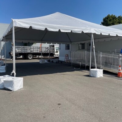 Tent Rental Company, California | Commercial Tent Rentals